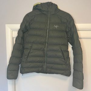 Arcteryx Women’s Thorium AR Hoody